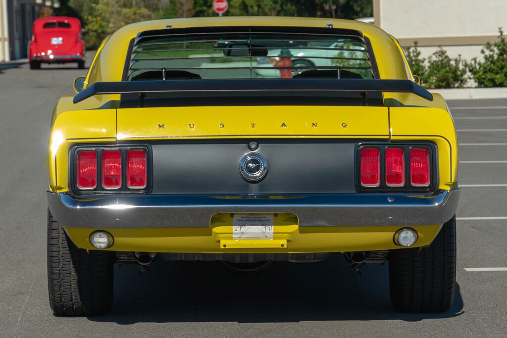 1970 Ford Mustang Boss 302 for sale